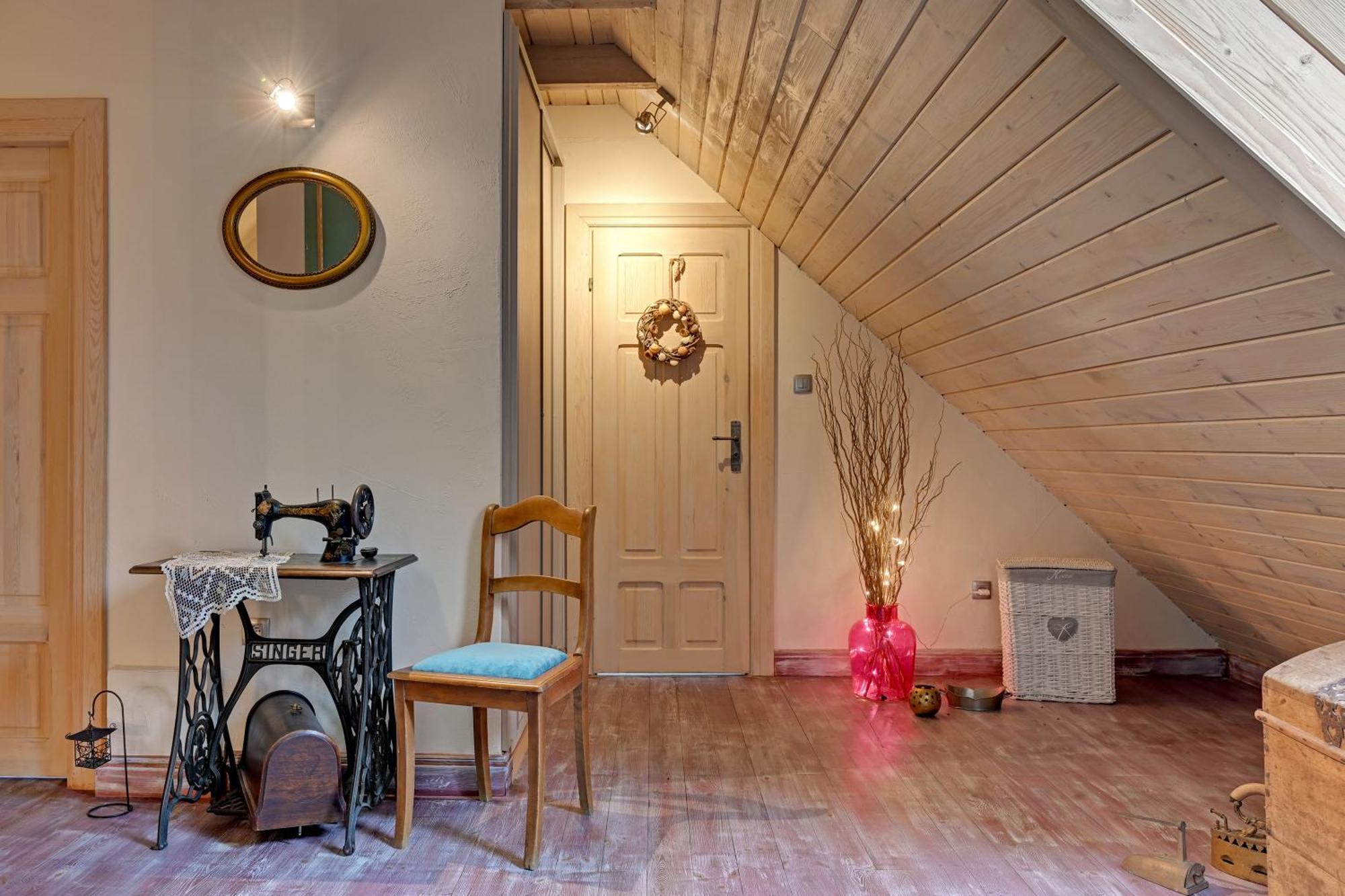 Lesny Dworek Sominy - Dom Z Sauna I Kominkiem Ngoại thất bức ảnh